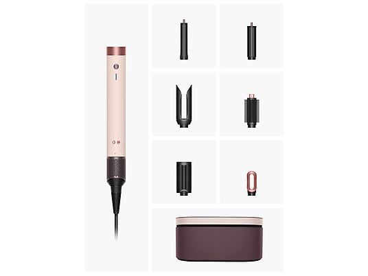 Profesjonalny System Stylizacji Włosów 6w1 – Zaawansowane Rozwiązanie do Kompleksowej Pielęgnacji i Modelowania Włosów